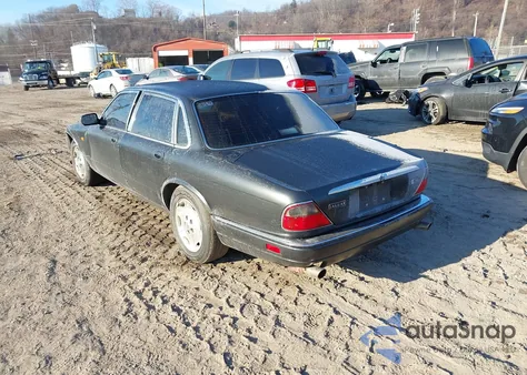1995 Jaguar Xj6 from USA, damaged, VIN SAJHX1742SC725728